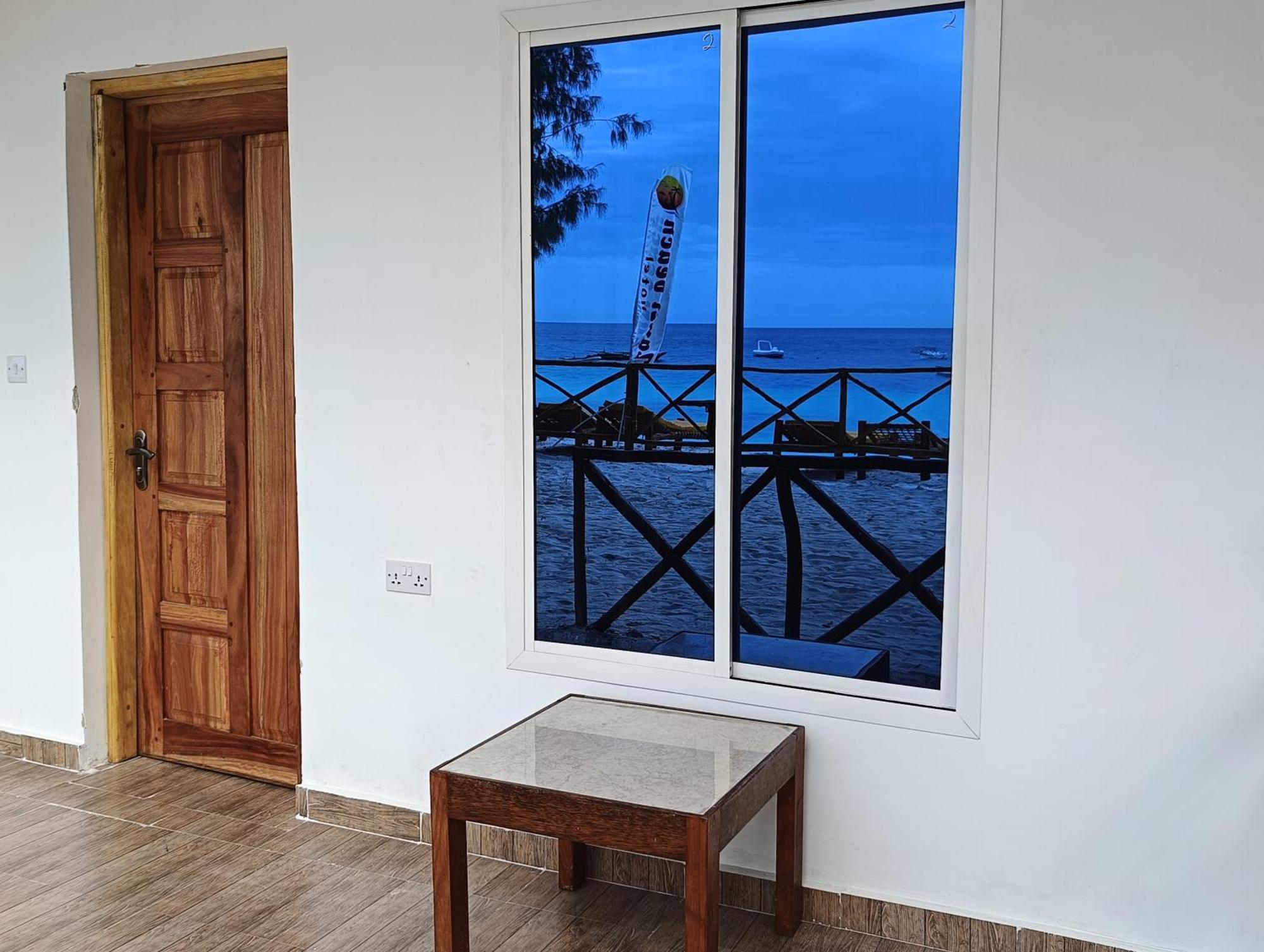 Zanzi Beach Hotel Nungwi Luaran gambar