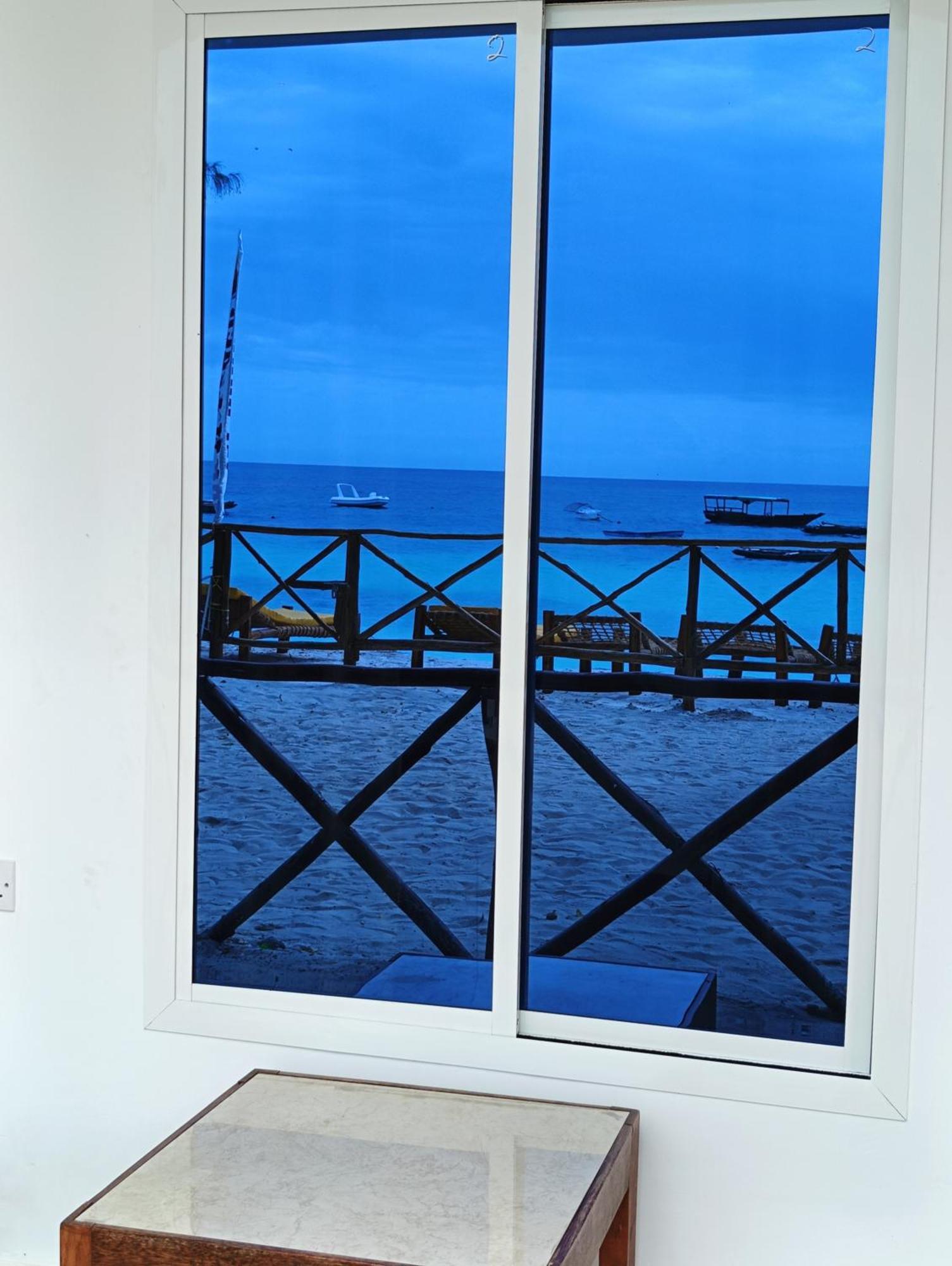 Zanzi Beach Hotel Nungwi Luaran gambar