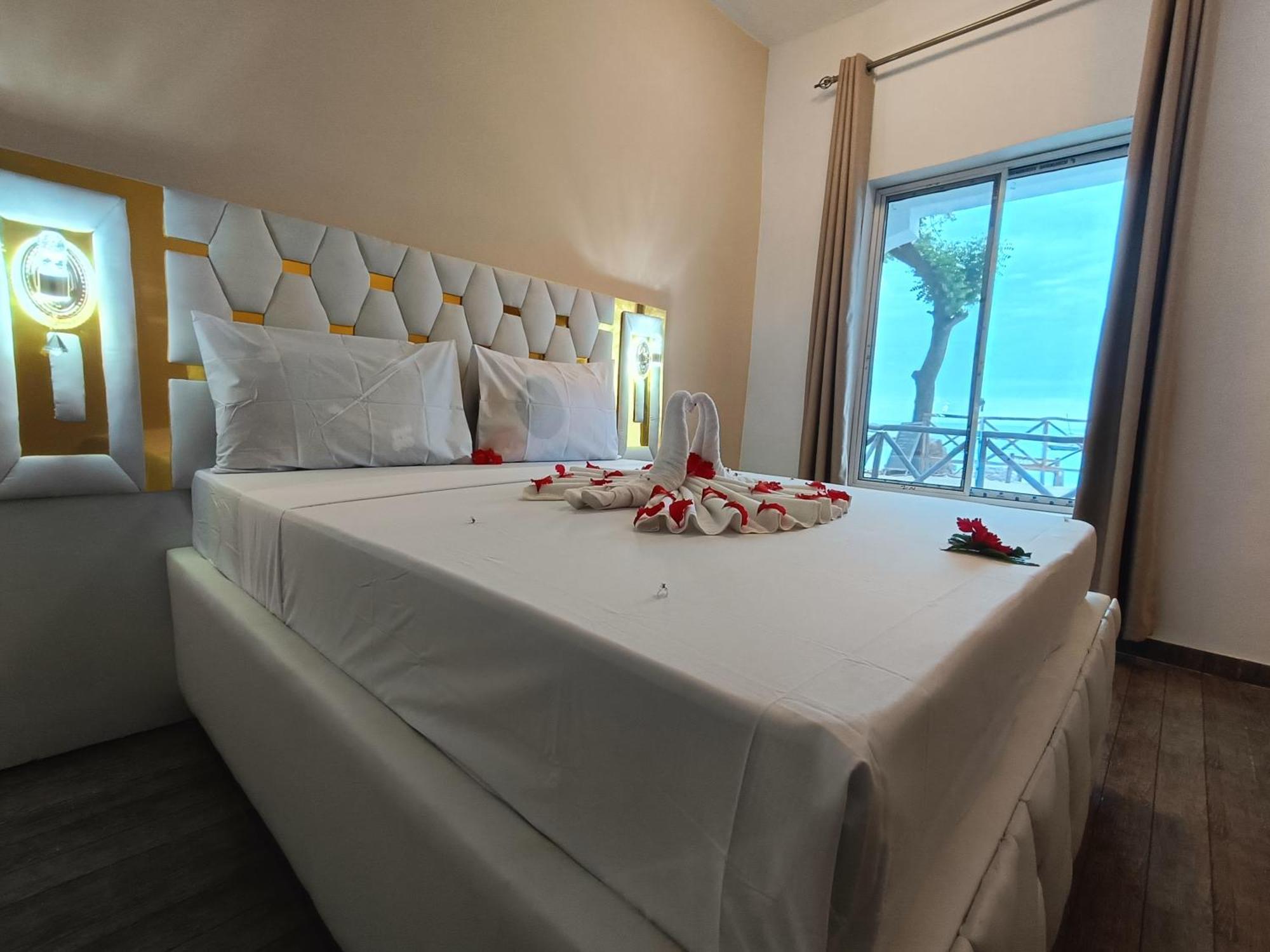 Zanzi Beach Hotel Nungwi Luaran gambar