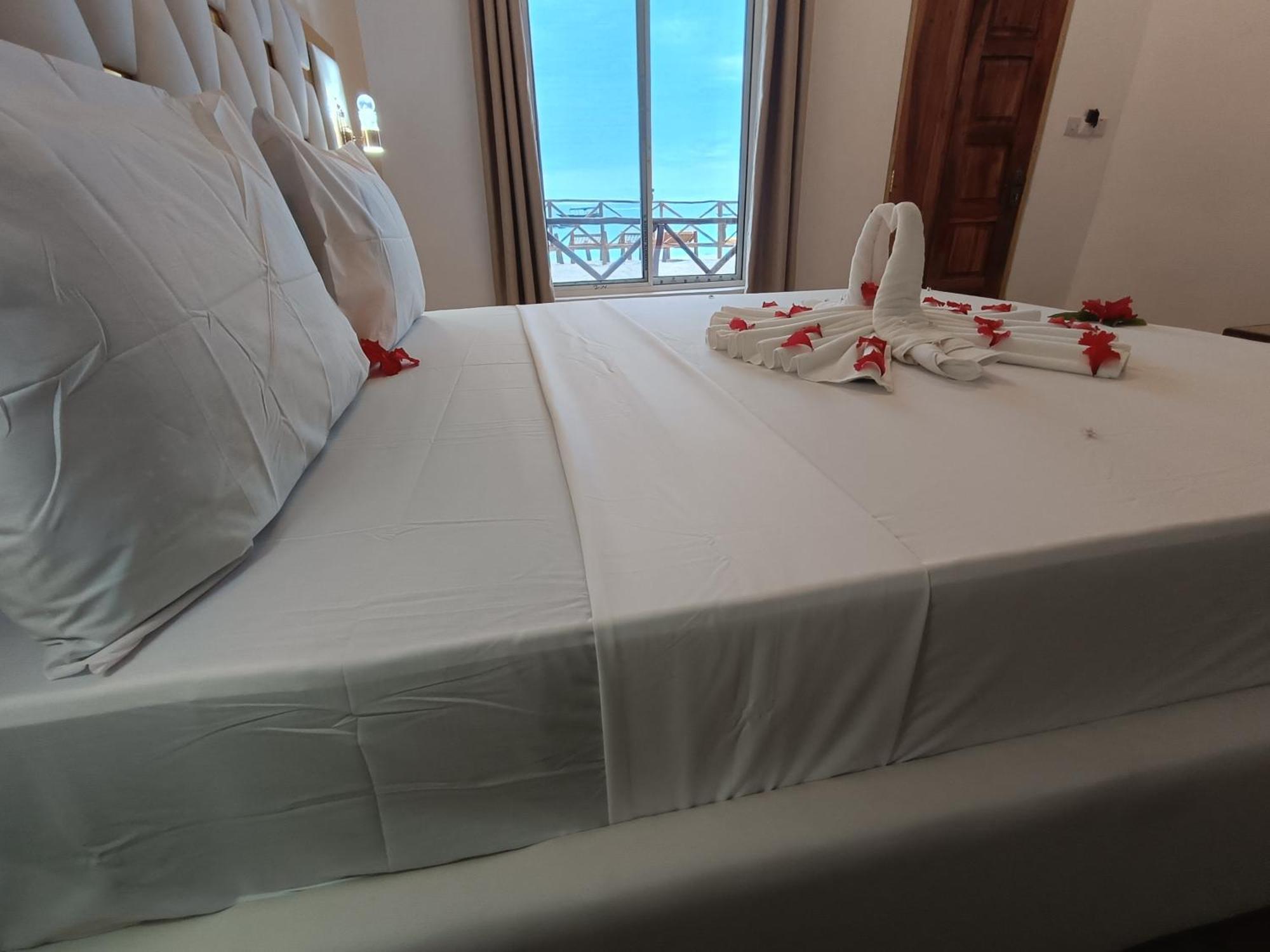Zanzi Beach Hotel Nungwi Luaran gambar