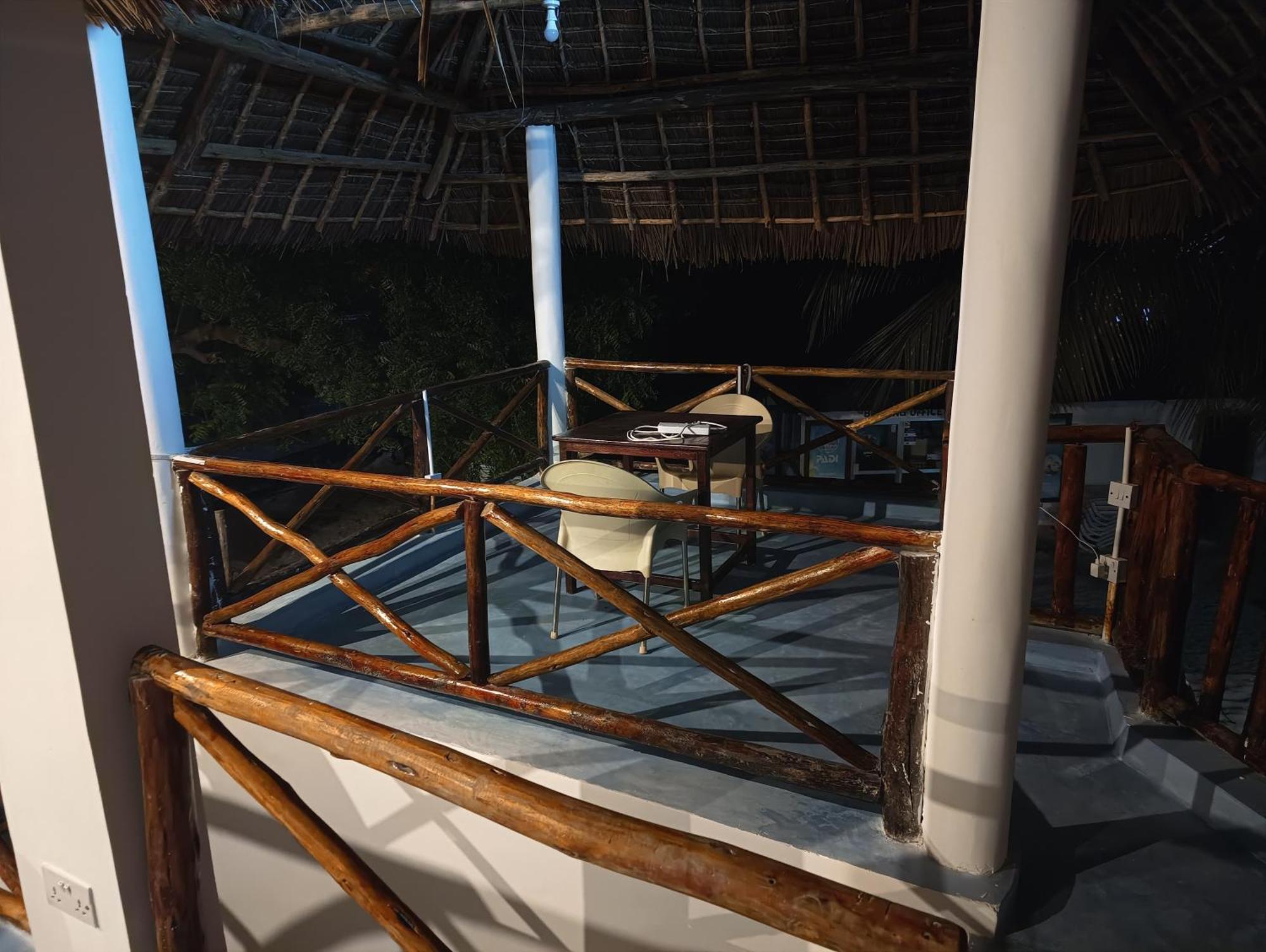 Zanzi Beach Hotel Nungwi Luaran gambar