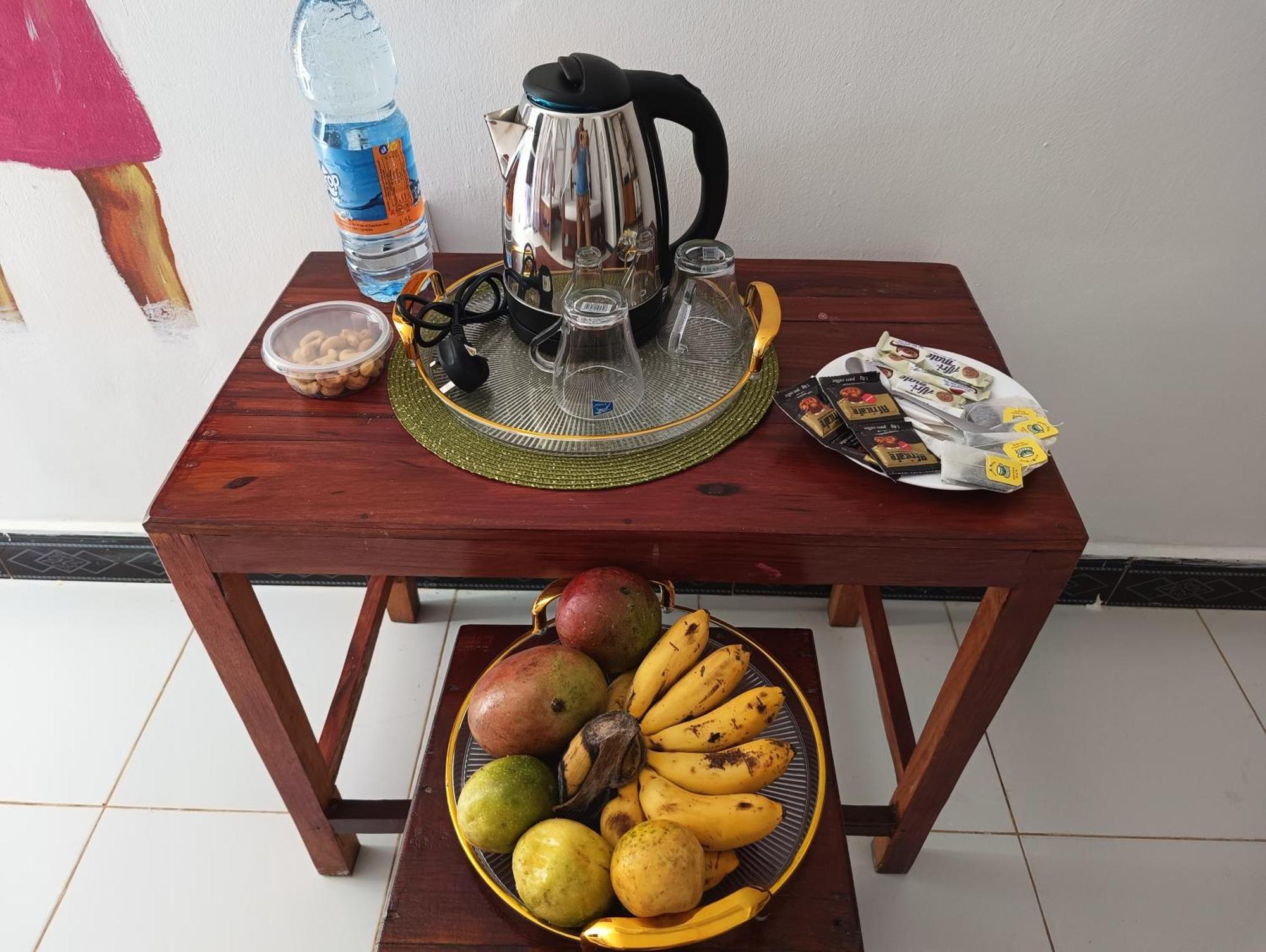 Zanzi Beach Hotel Nungwi Luaran gambar