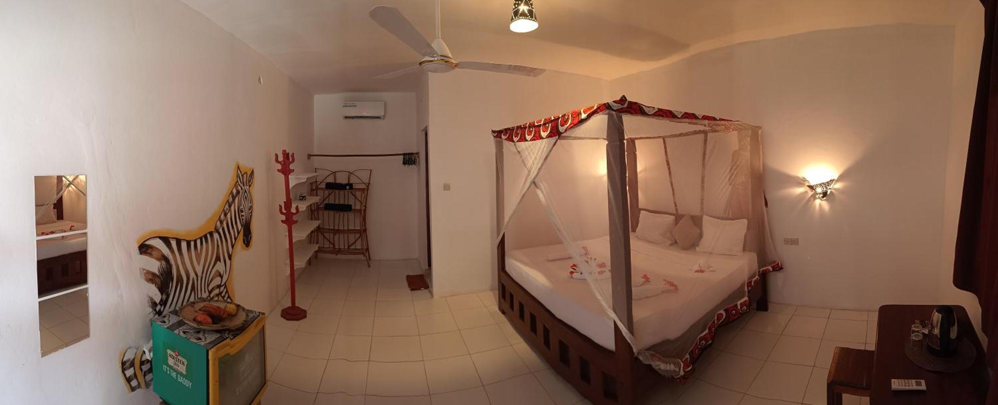 Zanzi Beach Hotel Nungwi Luaran gambar