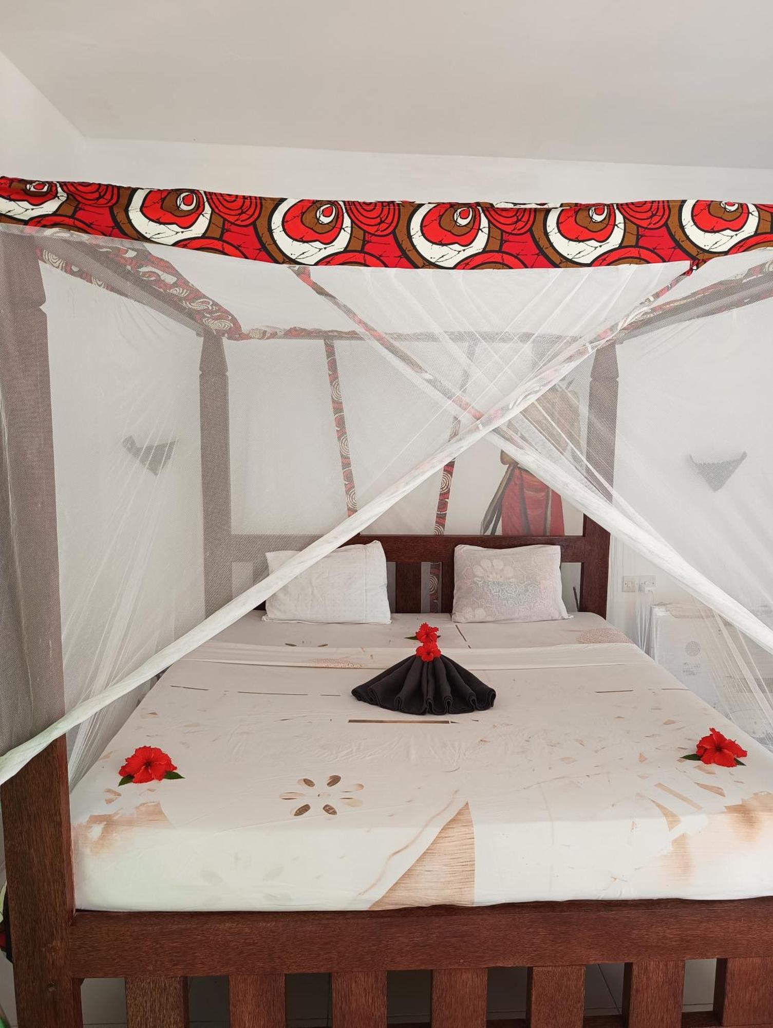 Zanzi Beach Hotel Nungwi Luaran gambar