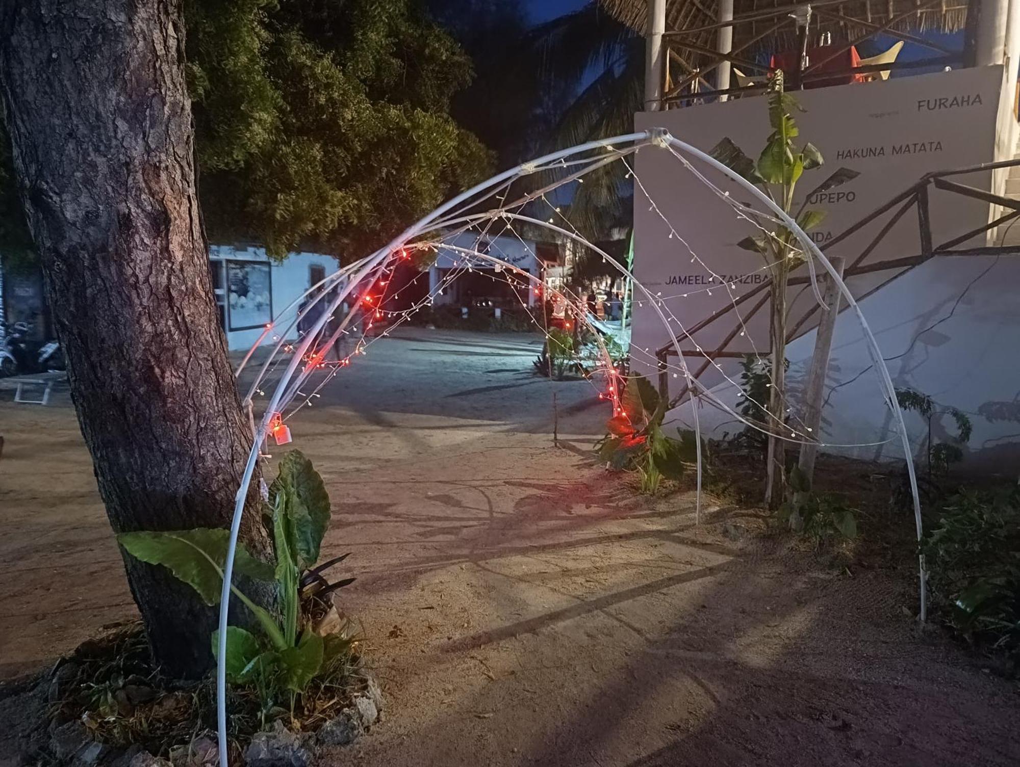 Zanzi Beach Hotel Nungwi Luaran gambar