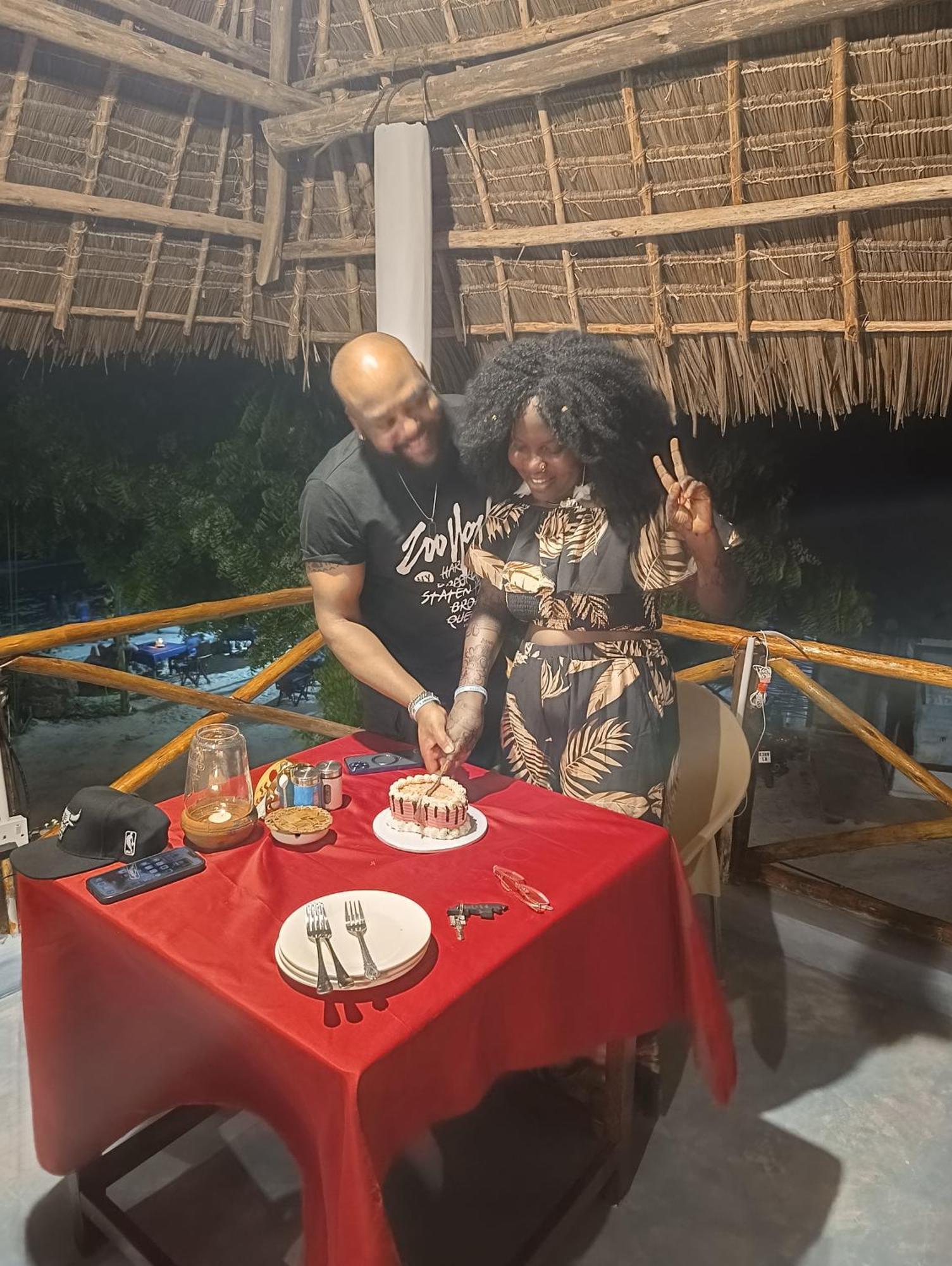 Zanzi Beach Hotel Nungwi Luaran gambar